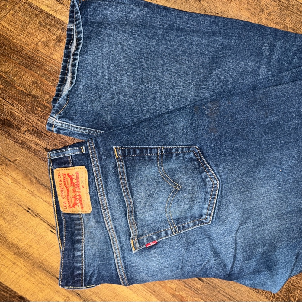 Men’s Levi 569 36 32